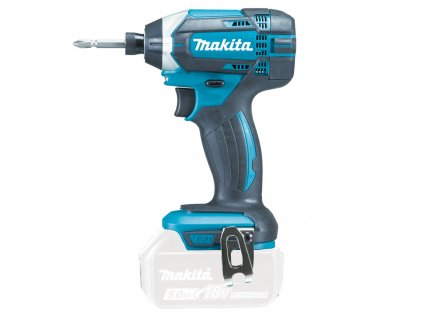 MAKITA DTD152Z Akumulátorový rázový utahovák, Bez akumulátoru a nabíječky  + SERVIS EXCLUSIVE + Rozšíření záruky na 3 roky zdarma
