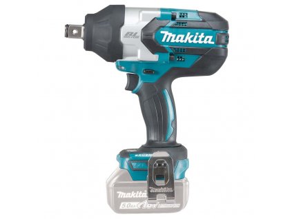 MAKITA DTW1001Z Akumulátorový rázový utahovák, Bez akumulátoru a nabíječky  SERVIS EXCLUSIVE|Rozšíření záruky na 3 roky zdarma.