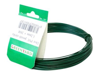 Drôt Pwire.mc Pvc 3,50 mm, L-078 m, napínací