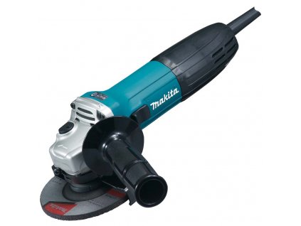 MAKITA GA4530R Úhlová bruska 115mm  SERVIS EXCLUSIVE|Rozšíření záruky na 3 roky zdarma.