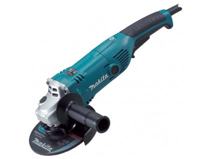 MAKITA GA6021C Úhlová bruska s elektronikou 150mm  SERVIS EXCLUSIVE|Rozšíření záruky na 3 roky zdarma.