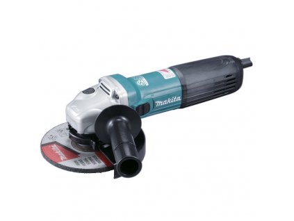 MAKITA GA6040C01 Úhlová bruska 150mm,SJS,elektronika  SERVIS EXCLUSIVE|Rozšíření záruky na 3 roky zdarma.