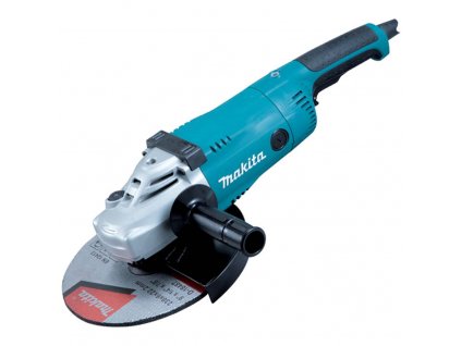 MAKITA GA9020 Úhlová bruska 230mm  SERVIS EXCLUSIVE|Rozšíření záruky na 3 roky zdarma.