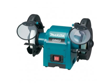 MAKITA GB602 Dvoukotoučová bruska  SERVIS EXCLUSIVE|Rozšíření záruky na 3 roky zdarma.