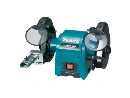 MAKITA GB602W Dvoukotoučová bruska  SERVIS EXCLUSIVE|Rozšíření záruky na 3 roky zdarma.