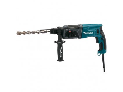 MAKITA HR2470 Elektronické vrtací kladivo  SERVIS EXCLUSIVE|Rozšíření záruky na 3 roky zdarma.