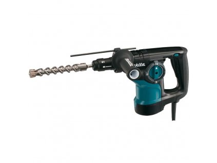 MAKITA HR2810T Elektronické vrtací a sekací kladivo + SERVIS EXCLUSIVE + Rozšíření záruky na 3 roky zdarma
