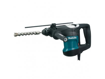 MAKITA HR3200C Elektronické vrtací a sekací kladivo  SERVIS EXCLUSIVE|Rozšíření záruky na 3 roky zdarma.