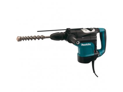 MAKITA HR4511C Elektronické vrtací a sekací kladivo  SERVIS EXCLUSIVE|Rozšíření záruky na 3 roky zdarma.