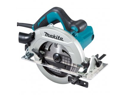 MAKITA HS7611J Ruční kotoučová pila  SERVIS EXCLUSIVE|Rozšíření záruky na 3 roky zdarma.