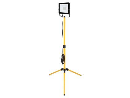 Reflektor Strend Pro Worklight SMD LED BL2-E1, 50W, 4000 lm, so stojanom, kábel 2.5 m, IP65