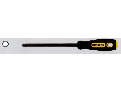PROXXON inbusový šroubovák 6 hran 5mm.(22212)  SERVIS EXCLUSIVE