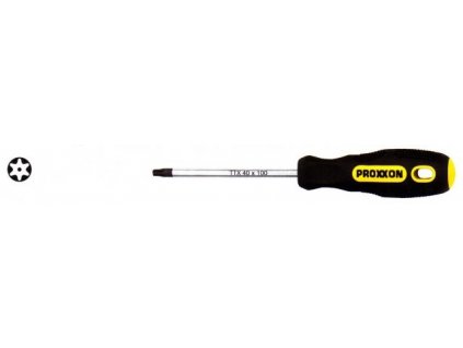 PROXXON TORX šroubovák TTX 15.(22234)  SERVIS EXCLUSIVE