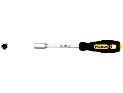 PROXXON Nástrčný šroubovák 6-hran 12mm.(22274)  SERVIS EXCLUSIVE