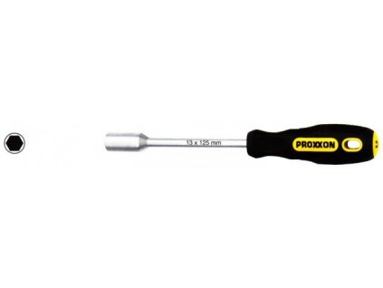 PROXXON Nástrčný šroubovák 6-hran 13mm.(22276)  SERVIS EXCLUSIVE