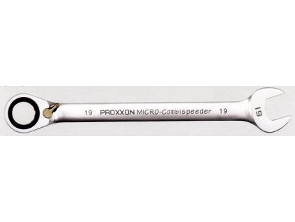 PROXXON Klíč ráčnový očko - vidlice 9mm.(23131)  SERVIS EXCLUSIVE