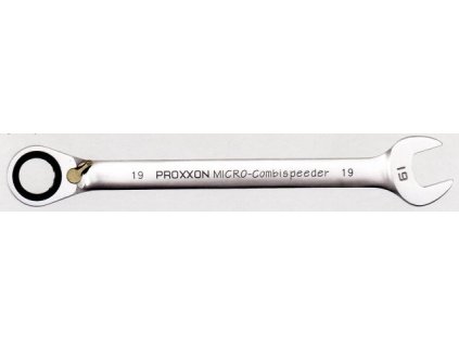 PROXXON Klíč ráčnový očko - vidlice 18mm.(23140)  SERVIS EXCLUSIVE