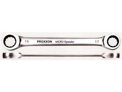 PROXXON Klíč ráčnový očko - očko 8x9mm.(23241)  SERVIS EXCLUSIVE