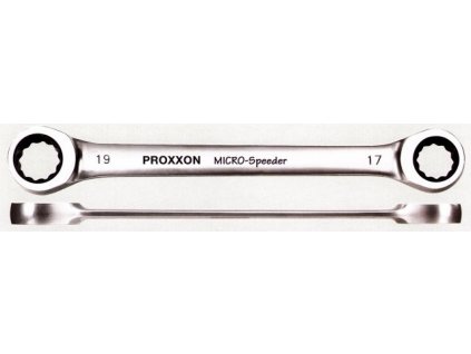 PROXXON Klíč ráčnový očko - očko 16x18mm.(23249)  SERVIS EXCLUSIVE