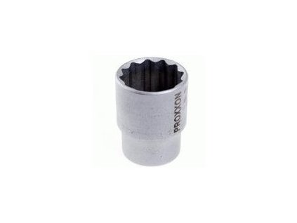 PROXXON Vnitřní dvanáctihran 1/2" - 19 mm(23312)  SERVIS EXCLUSIVE