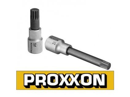 PROXXON Hlavice zástrčná XZN 1/2" - 6(23319)  SERVIS EXCLUSIVE