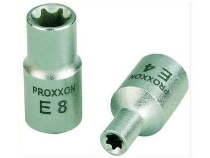 PROXXON Nástrčný TORX - E 18.(23388)  SERVIS EXCLUSIVE