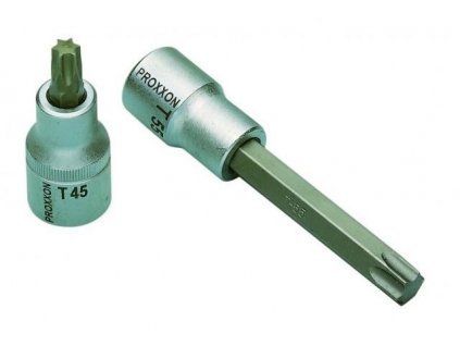 PROXXON zástrčný TORX 55mm TX 25.(23489)  SERVIS EXCLUSIVE