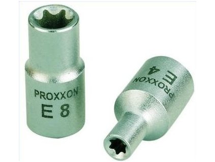 PROXXON nástrčný TORX - E 4.(23788)  SERVIS EXCLUSIVE