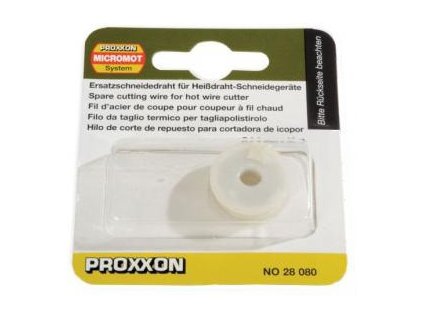 PROXXON Řezný drát pro THERMOCUT 230/E 28080