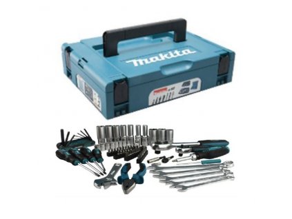 MAKITA SADA NÁŘADÍ MAKPAC (87S (E-11542)