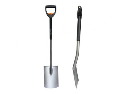 FISKARS rýč SmartFit teleskopický, rovný (131310)