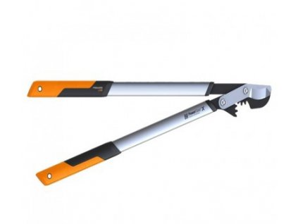 FISKARS Nůžky na silné větve dvoučepelové L PowerGear (112490)