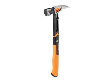 Fiskars Tesařské kladivo XXL 22oz / 16 "s vroubkovaným údernou plochou