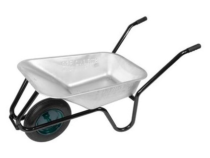 kolečko Strend Pro Premium Fortis D-2, Zn, kolo PN nafukovací, 85 lit, Max. 180 kg