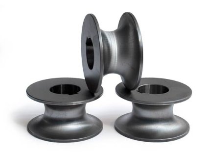Kladky pro Ms a Al trubky ? 50 mm