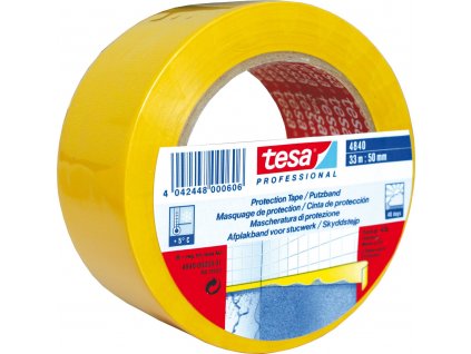 Páska lepící maskovací 67001, 50mmx33m, nosič PVC, UV 6t, Tesa