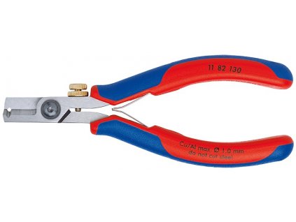 Knipex Kleště na odstranění izolace pro elektroniku 130