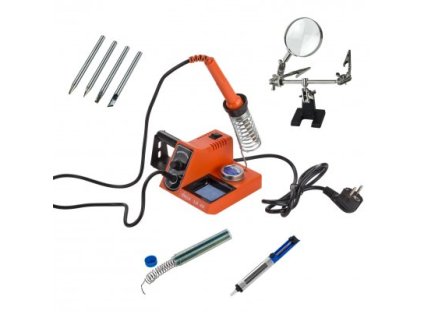 Pájecí stroj / pájecí stanice LS 40