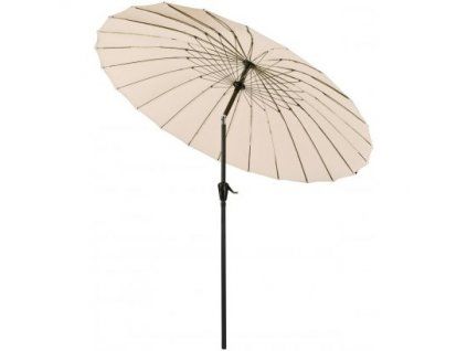 Slnečník 250 cm Tokio, béžový