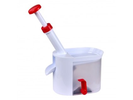 Višně, višně, olivy s nádobou Werra