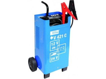 Güde Nabíjačka autobatérií V 421 C