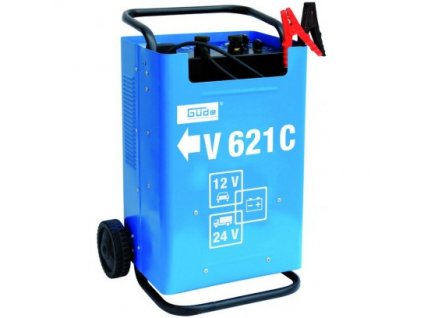 Güde Nabíjačka autobatérií V 621 C