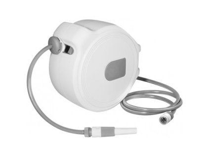 Samonavíjací bubon so záhradnou hadicou 30 m