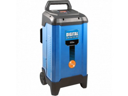 Güde Digitálna nabíjačka autobatérií GDB 24V/12V-200