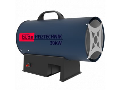 Plynový ohřívač s aku ventilátorem GH 18-0 30 kW