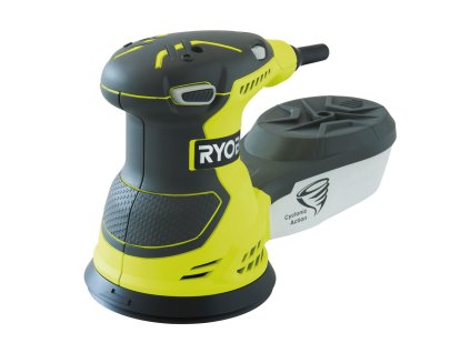 Ryobi ROS 300 excentrická bruska 125 mm