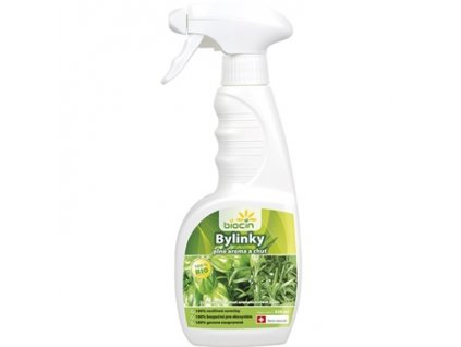 Biocin-FKS 500ml Spray pro kuchyňské bylinky