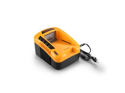 Riwall PRO RAC 540 nabíječka 40 V (rychlá)