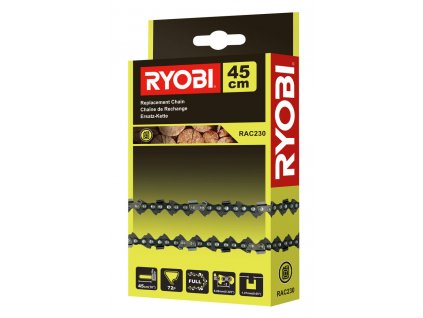 Ryobi RAC 230 45 cm řetěz (pro RCS 4845 C)