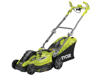 Ryobi RLM 15E 36H travní sekačka s elektrickým motorem